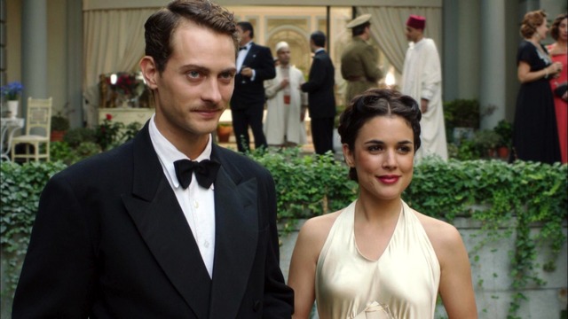 「情熱のシーラ」（c）ATRESMEDIA