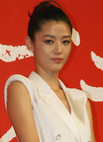 『ラスト・ブラッド』　チョン・ジヒョン