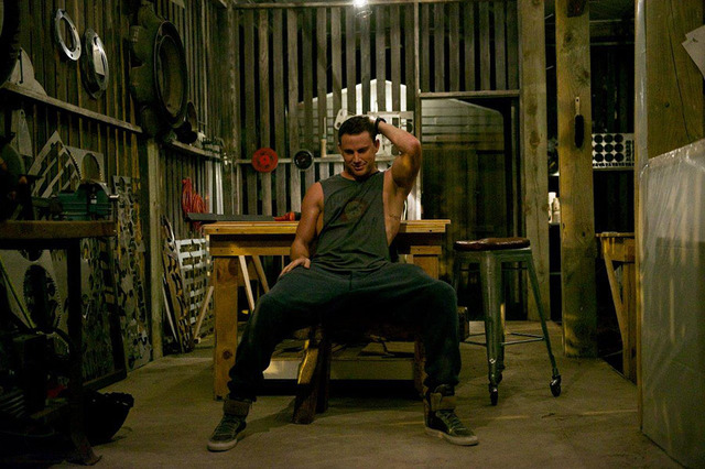 『マジック・マイクXXL』- (C) 2015 WARNER BROS. ENTERTAINMENT INC. RATPAC-DUNE ENTERTAINMENT,LLC