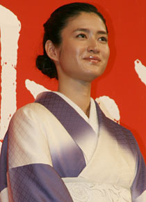 『ラスト・ブラッド』　小雪