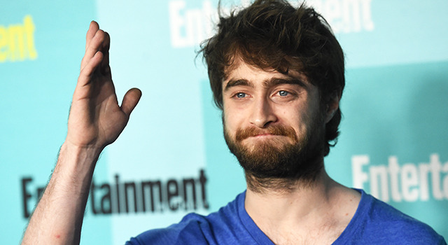 ダニエル・ラドクリフ-(C)Getty Images