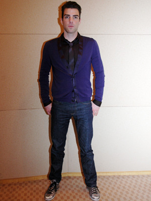 冷静沈着な姿が女性ファンをひきつける？