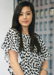 『ラスト・ブラッド』　チョン・ジヒョン