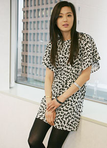 『ラスト・ブラッド』　チョン・ジヒョン