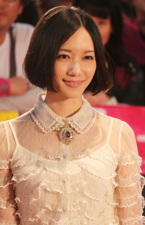 のっち／第28回東京国際映画祭レッドカーペットイベント