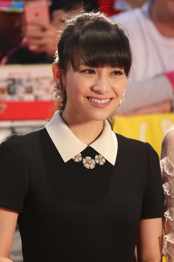 あーちゃん／第28回東京国際映画祭レッドカーペットイベント