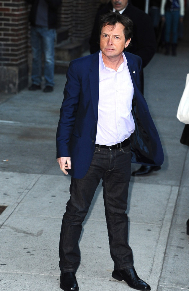 マイケル・J・フォックス