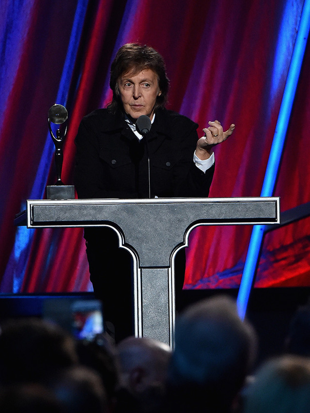 ポール・マッカートニー-(C)Getty Images