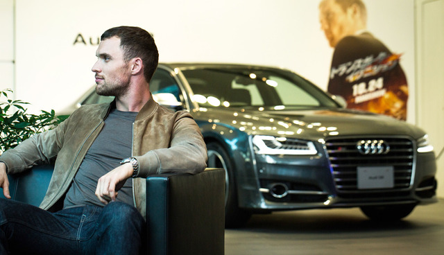 『トランスポーター』エド・スクレイン