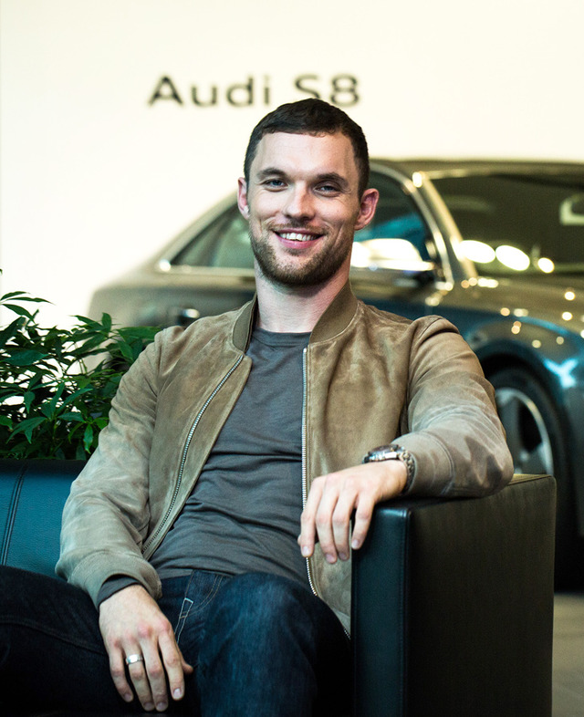 『トランスポーター』エド・スクレイン