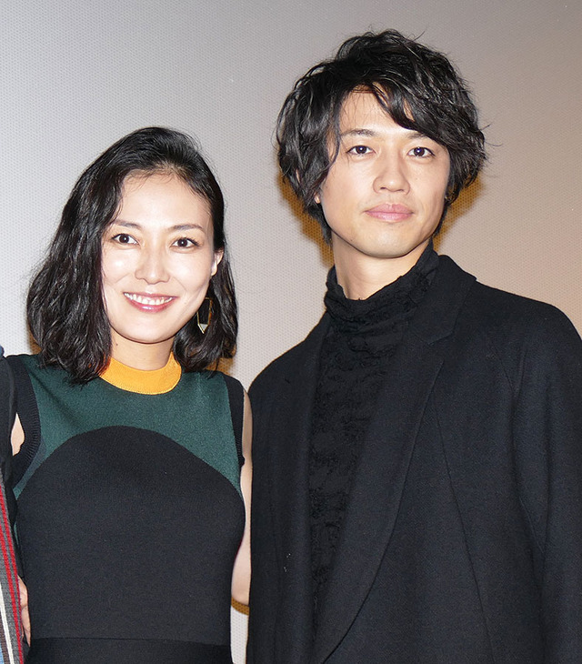 板谷由夏、斎藤工／「斎藤工×板谷由夏 映画工房」放送200　回記念トークイベント