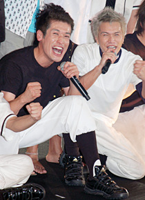 佐藤隆太と市原隼人