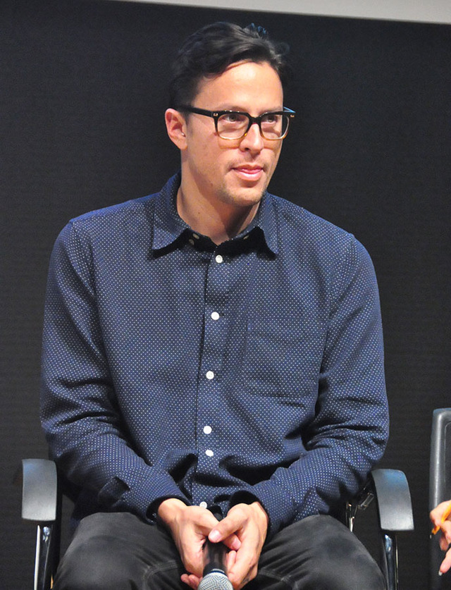 キャリー・ジョージ・フクナガ監督／『ビースト・オブ・ノーネーション』記者会見