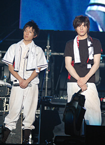 小出恵介と城田優