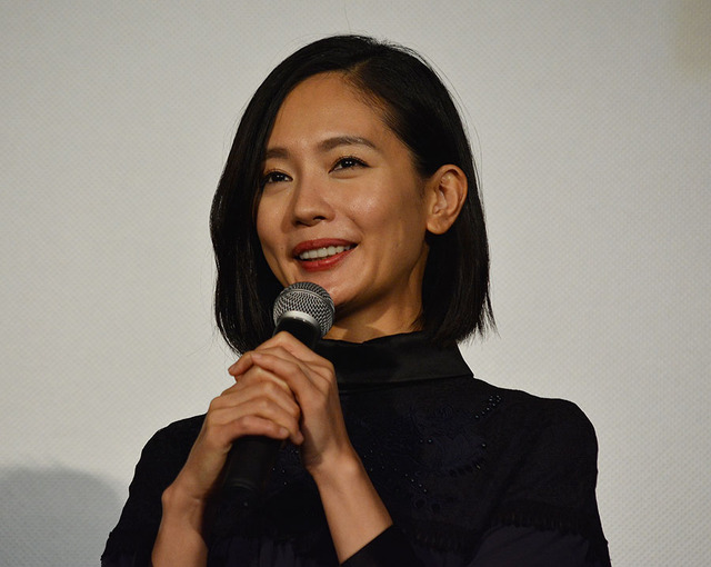 『TRASH／トラッシュ』初日舞台挨拶