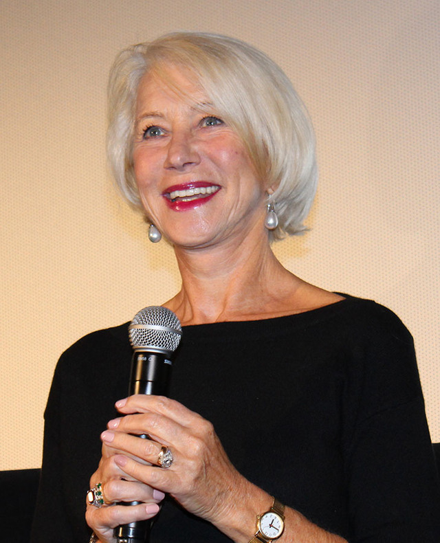 『黄金のアデーレ　名画の帰還』舞台挨拶