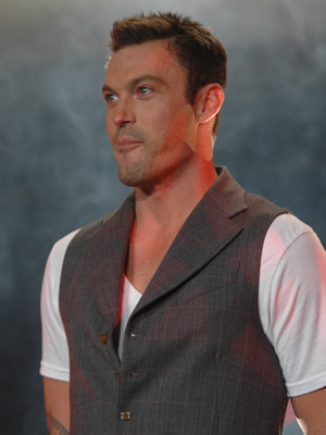 「ビバヒル」のデヴィッド役でおなじみ！