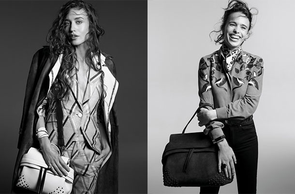 トッズが新時代のインフルエンサー15名をモデルに起用した新プロジェクト「Tod’s Band Wave Attitude」をスタート