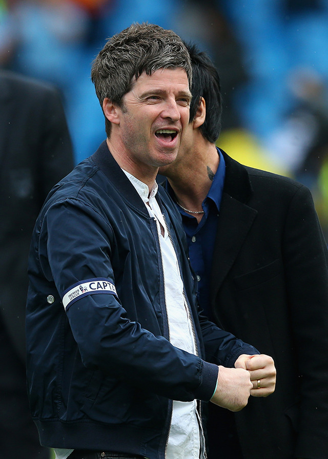 ノエル・ギャラガー -(C) Getty Images