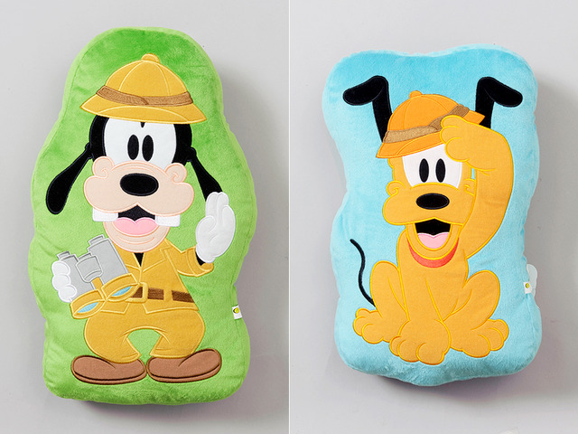 成功したゲストへの賞品オリジナルのクッション