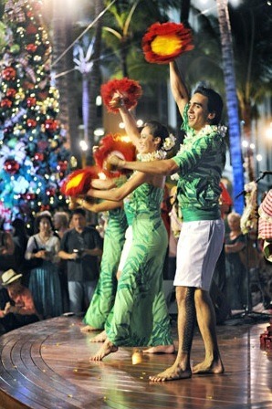 ロイヤル ハワイアン センター