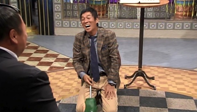 「踊る！さんま御殿!! 今話題の芸能人がさんまに(秘)お悩み相談SP」　-（C）日本テレビ