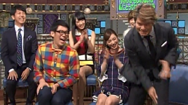 「踊る！さんま御殿!! 今話題の芸能人がさんまに(秘)お悩み相談SP」　-（C）日本テレビ