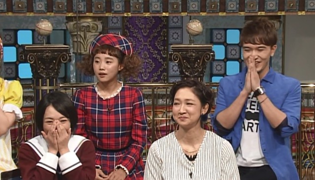 「踊る！さんま御殿!! 今話題の芸能人がさんまに(秘)お悩み相談SP」　-（C）日本テレビ