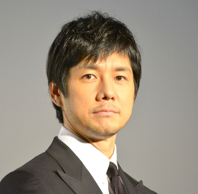 西島秀俊／『劇場版 MOZU』ワールドプレミア舞台挨拶