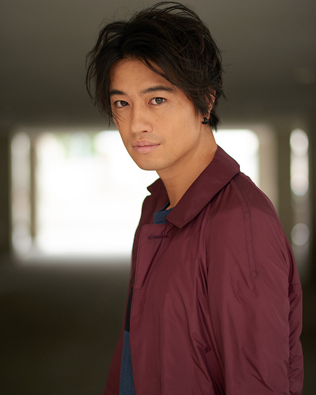 斎藤工（撮影：江森康之）