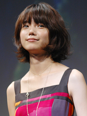 つぶらな瞳で…