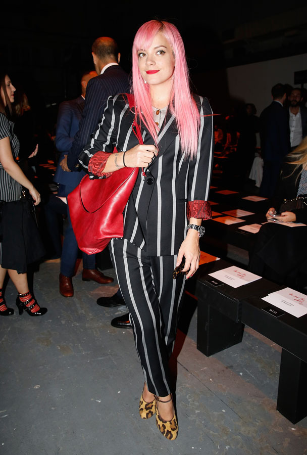 リリー・アレン - (C) Getty Images