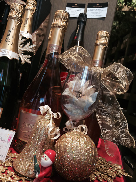 ヴィノシティ ドミの「スパークリングワイン」