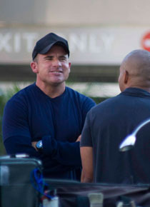 「プリズン・ブレイク　ファイナル・シーズン」 -(C) Kaori Suzuki