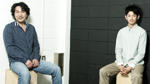 受け答えの様子などを見ても、本物の親子のよう　photo：HIRAROCK