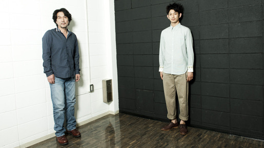 瑛太さんが役所さんをおんぶするシーンは必見です　photo：HIRAROCK