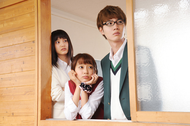 『orange-オレンジ-』(C)2015「orange」製作委員会 　(C)高野苺/双葉社