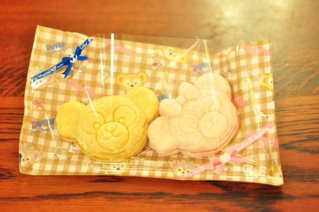 ハッピーフレンズ（スウィートポテト＆アップル）