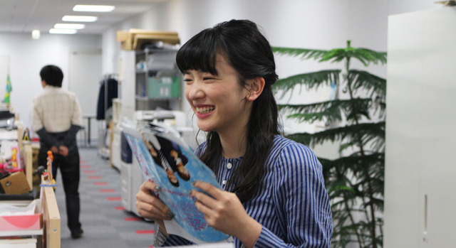 永野芽郁／シネマカフェ編集部