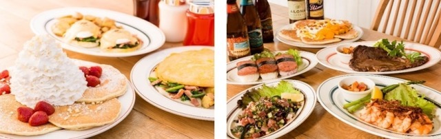 Eggs 'n Things原宿店