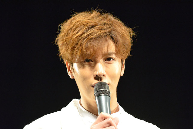 ノ・ミヌ／「私の残念な彼氏」来日記者会見