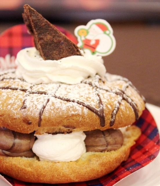 「ミスターパリブレスト（チョコブラウニー）」