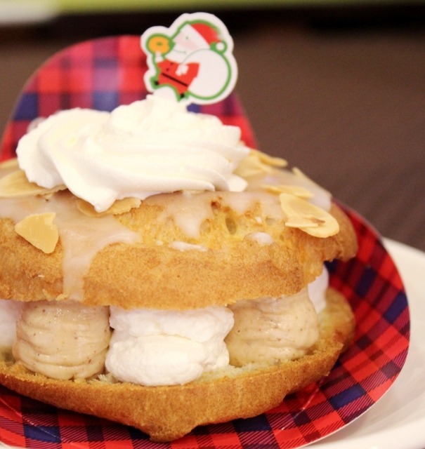 「ミスターパリブレスト（アマンド）」