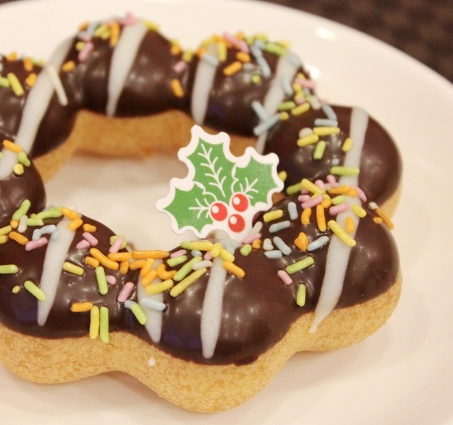 「ポン・デ・リース（チョコ）」