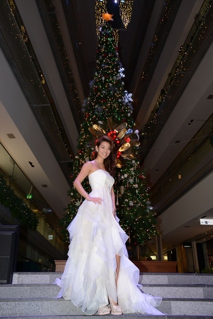 すみれ【写真：鶴見菜美子】