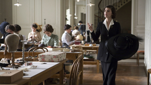 『ココ・アヴァン・シャネル』 -(C) Haut et Court - Cine@ - Warnerbros. Ent. France et France 2 Cinema