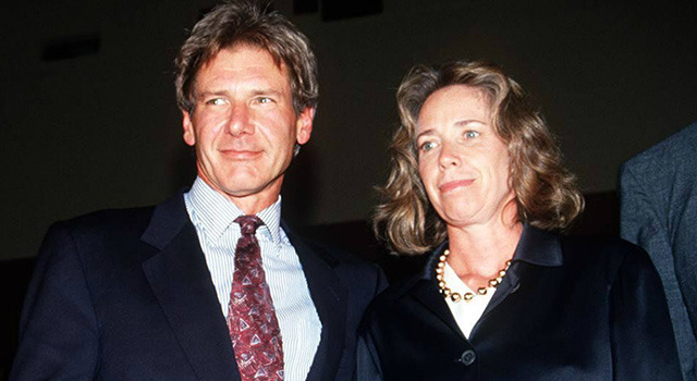 ハリソン・フォード＆メリッサ・マシスン