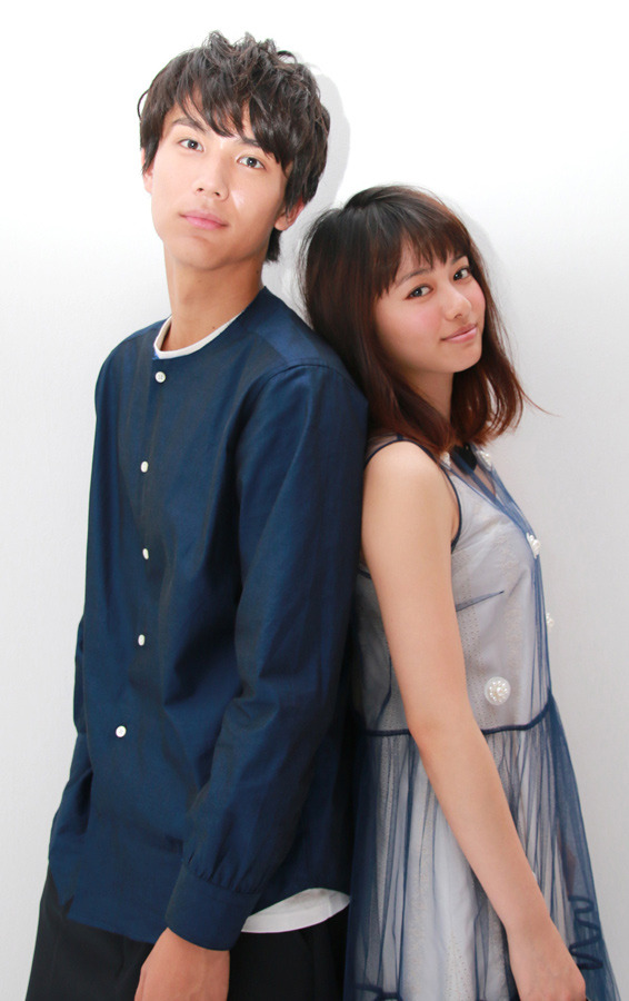 「南くんの恋人～my little lover」中川大志、山本舞香／photo：Takashi Tokita