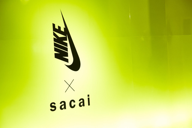 ナイキ ラボ×sacaiの2015 Fall＆ホリデーがローンチ。静と動の美しさをダンスで表現