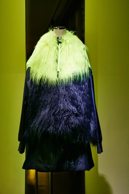 ナイキ ラボ×sacaiの2015 Fall＆ホリデーがローンチ。静と動の美しさをダンスで表現